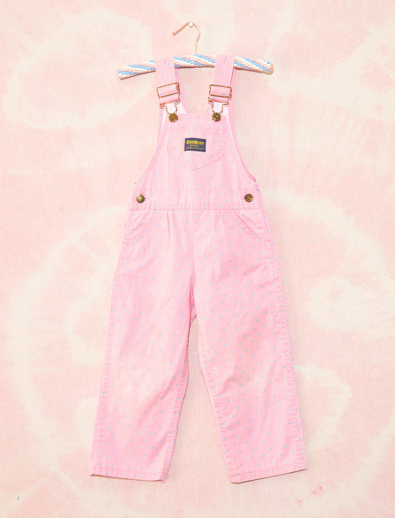 joeyrainbow kids vintage Oshkosh overalls