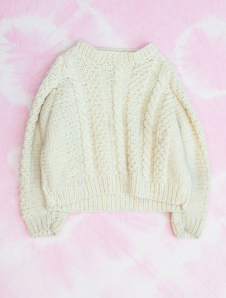 KNITS + SWEATERS