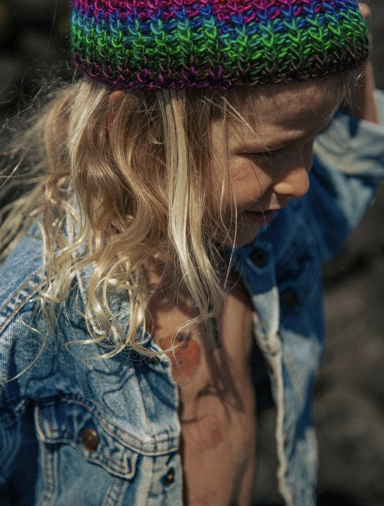 VINTAGE DENIM JACKETS