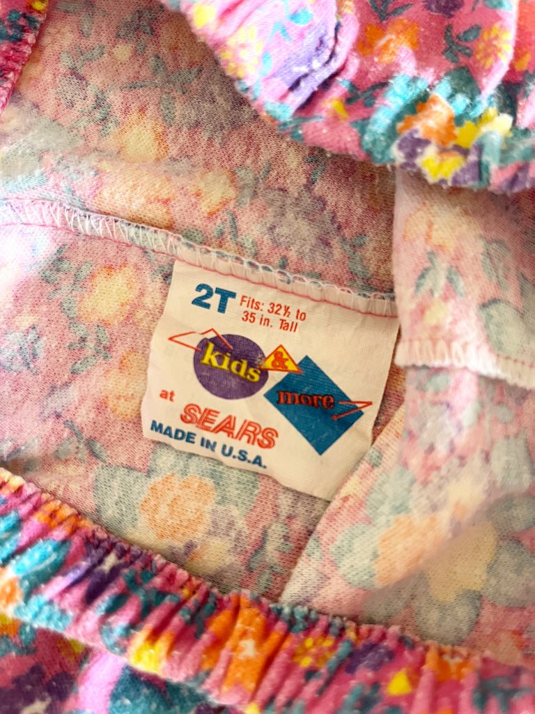 VINTAGE 1990s LEGGINGS - SIZE 2