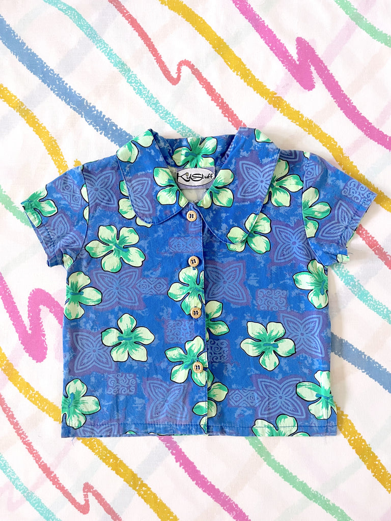 PARTY SHIRT - BLUE CRUSH - 2 YEARS