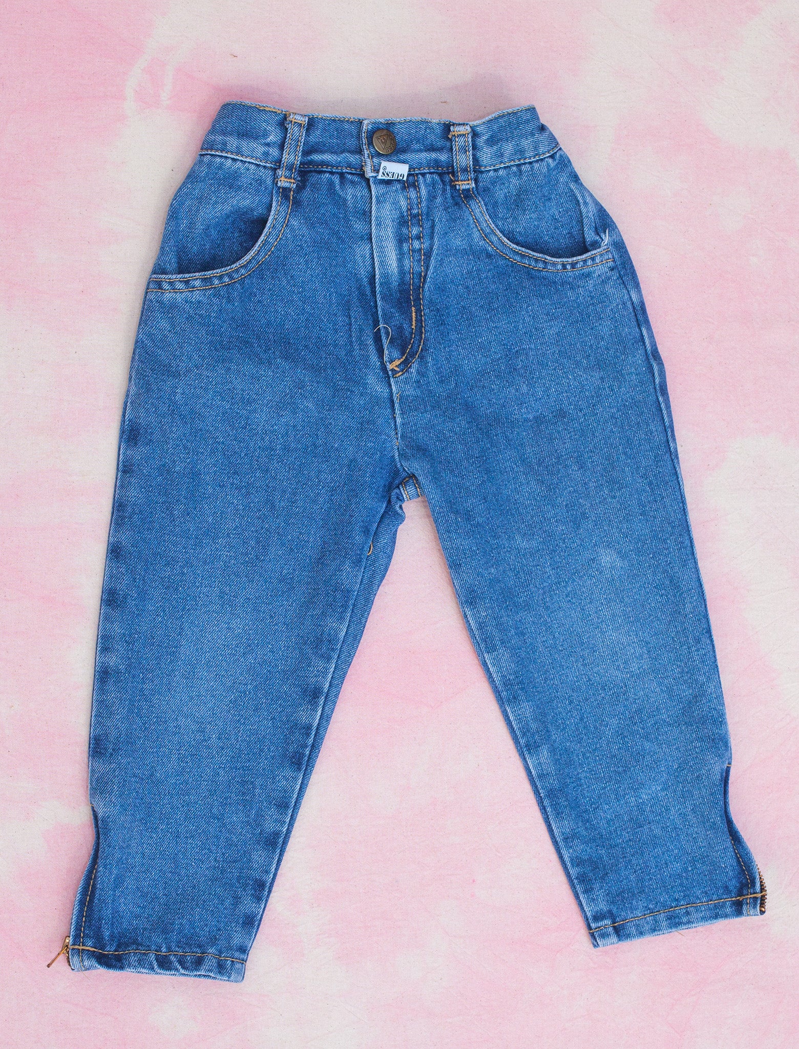GUESS JEANS DENIM 3 4 YEARS
