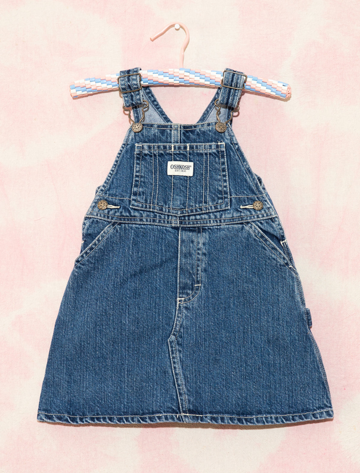Oshkosh 2025 denim dress