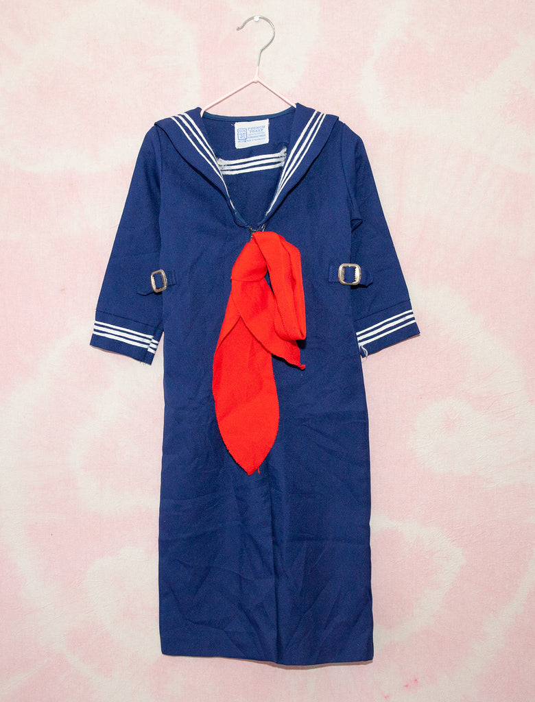 joey rainbow kids vintage freak navy sailor suit