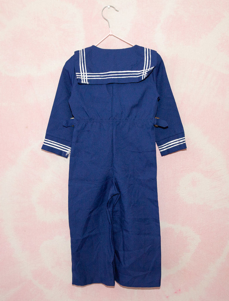 joey rainbow kids vintage freak navy sailor suit