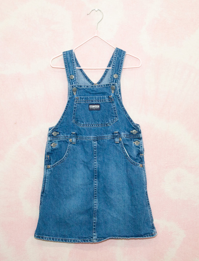 Where to Find Vintage Denim For Kids — meer