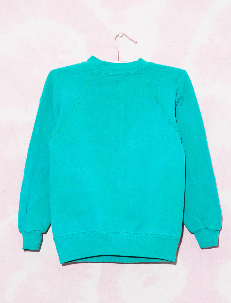 joey rainbow kids vintage souvenir sweater