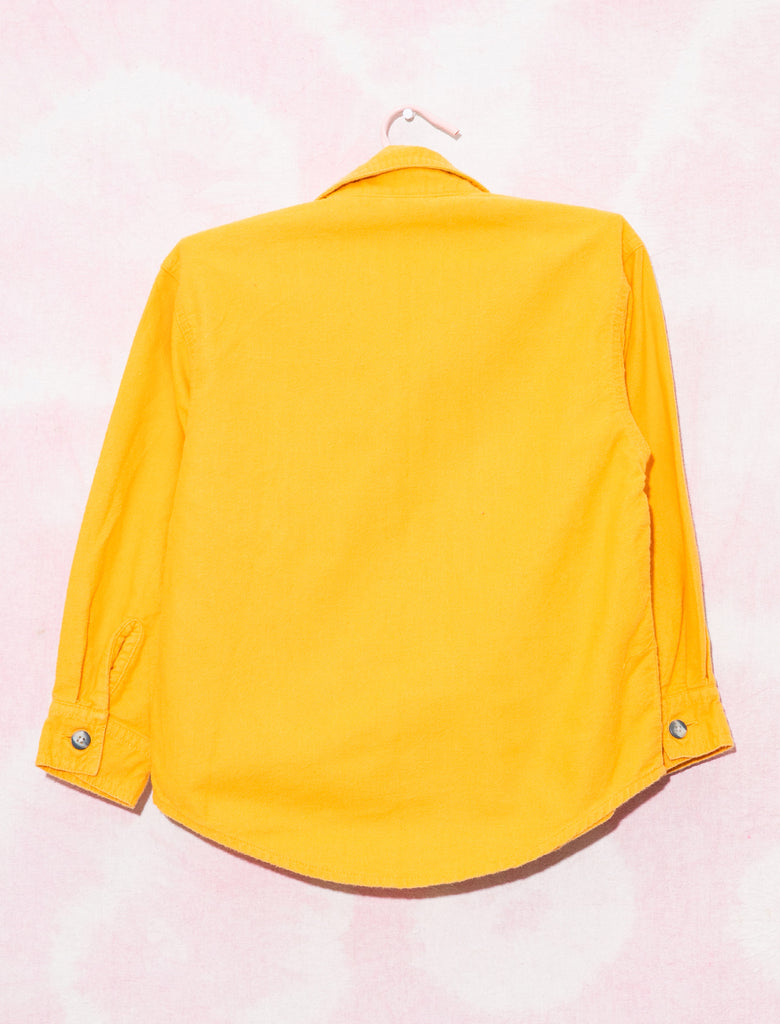 LITTLE LEVIS DIGGER SHIRT -  SUNRISE  - 5-6 YEARS